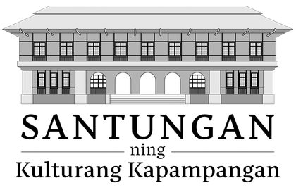 Santungan ning Kulturang Kapampangan emblem