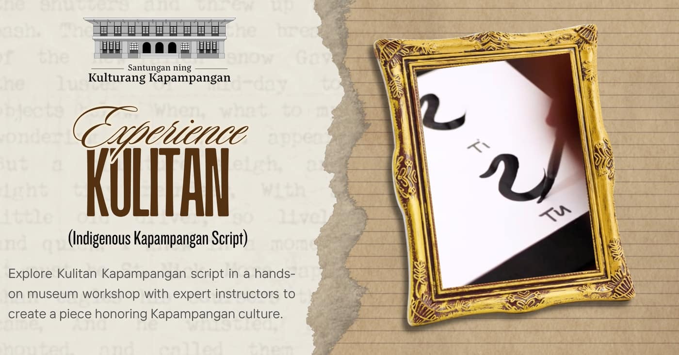 Learning and interpretation at Museong Kapampangan